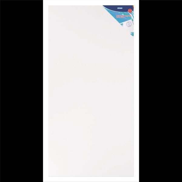 Stylex Leinwand 50 x 100 cm