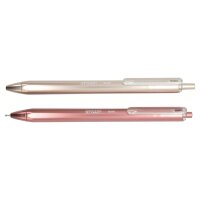 Stylex Gelschreiber Metallic - 2 Stück