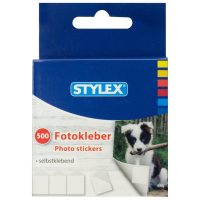 Stylex Fotokleber - 500 Stück