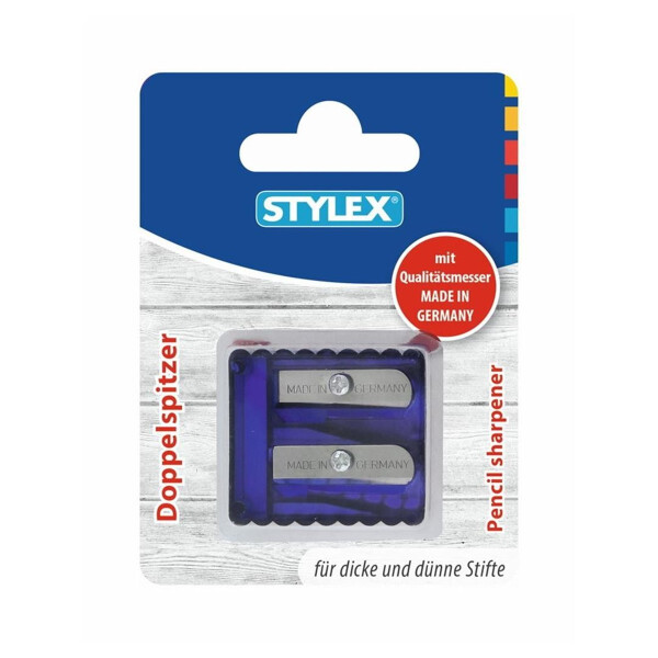 Stylex Doppelspitzer
