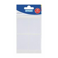 Stylex Vielzweck Etiketten 38x50mm