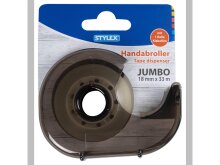 Stylex Klebefilm-Handabroller Jumbo