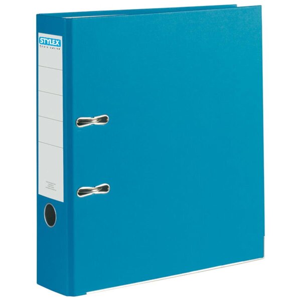 Stylex Ordner DIN A4 blau