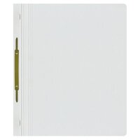 Stylex Schnellhefter Colorkarton DIN A4 weiss