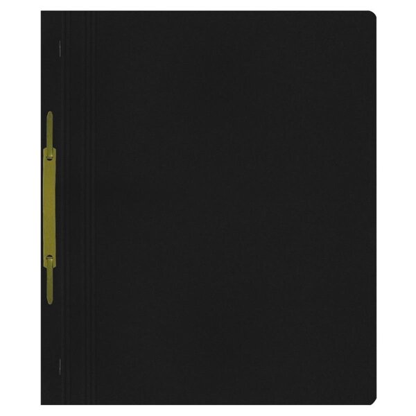 Stylex Schnellhefter Colorkarton DIN A4 schwarz