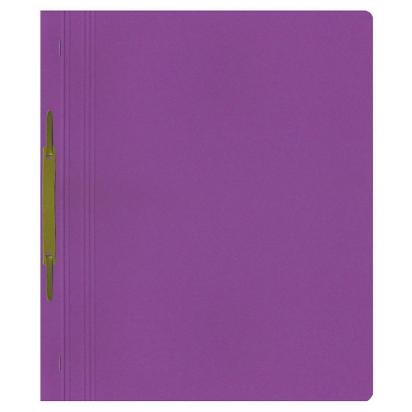 Stylex Schnellhefter Colorkarton DIN A4 violett