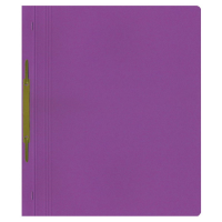 Stylex Schnellhefter Colorkarton DIN A4 violett