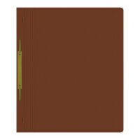 Stylex Schnellhefter Colorkarton DIN A4 braun