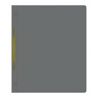 Stylex Schnellhefter Colorkarton DIN A4 grau