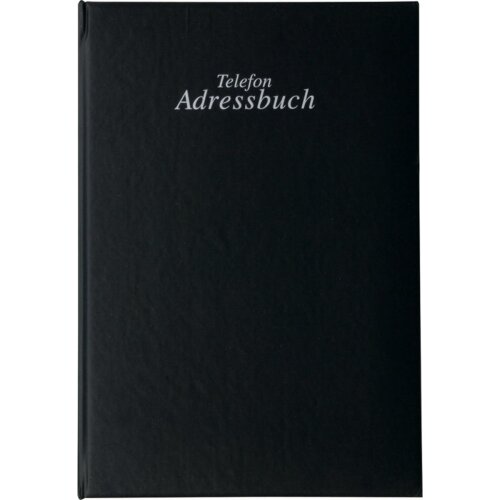 Stylex Adressbuch A-Z 15x22cm