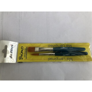 Da Vinci Primo Mal-Lernpinsel Set- B (No:12-16)