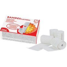 Das 4 Moulding Plaster Strips - 3 m x 8 cm