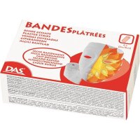 Das 4 Moulding Plaster Strips - 3 m x 8 cm