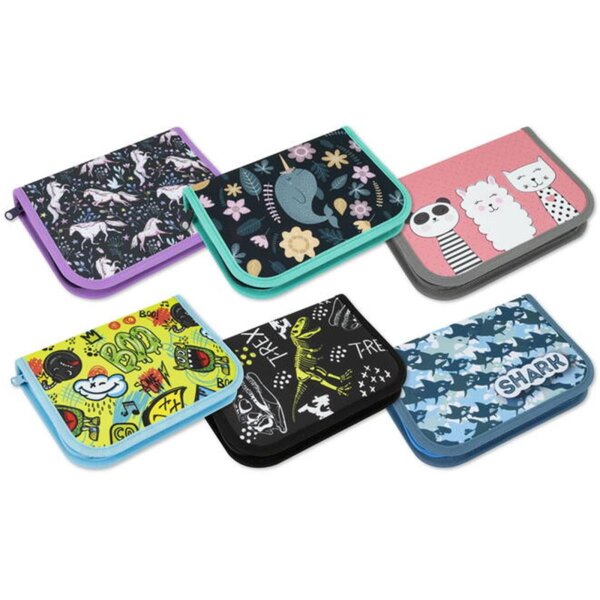 Stylex Schüleretui 22-teilig gefüllt_2023