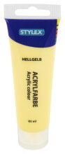 Stylex Acrylfarbe 83ml - Farbwahl Pastellfarben