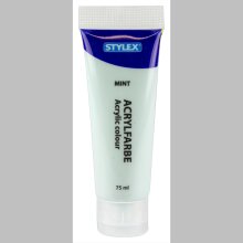 Stylex Acrylfarbe Pastell 75 ml - Farbauswahl