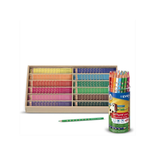LYRA LYRA GROOVE Slim Farbstift Fleischfarben Hell