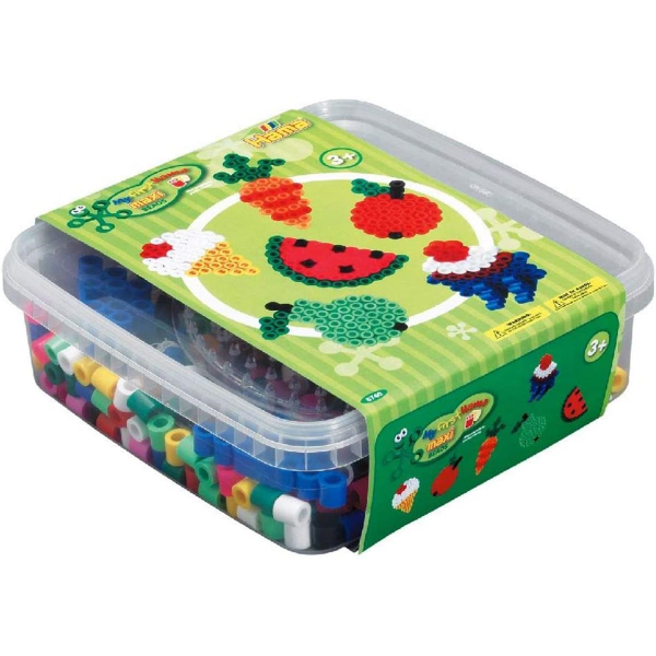 Hama Maxi Bügelperlen Set Picknick