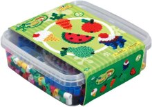 Hama 600 Maxi Bügelperlen Set - Picknick