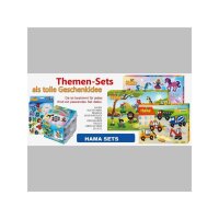 Geschenkset Bügelperlen Set - Hama Geschenkideen...