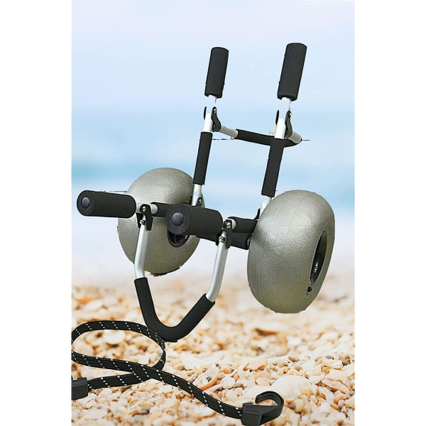 Livitat Transportwagen für zwei SUP-  mit Beach Wheels
