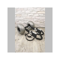 Livitat Transportwagen für zwei SUP-  mit Beach Wheels
