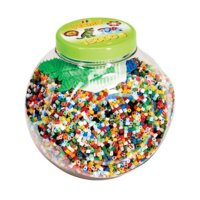 Hama Dose 15000 Midi Bügelperlen inkl. 3 Stiftplatten