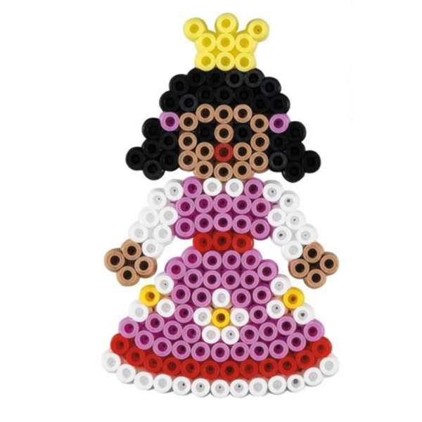 Hama 7000 Midi Bügelperlen Dose inkl. 2 Stiftplatten - 2020