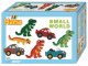 Hama 2.000 Midi Geschenkbox - Dino und Auto