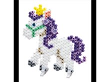 Hama 2.500 Midi Bügelperlen Set - Ponyspaß