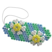 Hama Midi Bügelperlen Kreativbox / Schmuck Pink