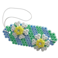 Hama Midi Bügelperlen Kreativbox / Schmuck Pink