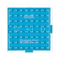 Hama Stiftplatte für Maxi Bügelperlen - kleines Quadrat