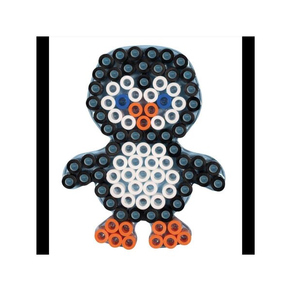 Maxi pegboard - penguin