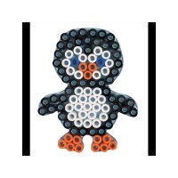 Hama Stiftplatte für Maxi Bügelperlen - Pinguin