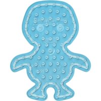 Hama Stiftplatte für Maxi Bügelperlen - Pinguin