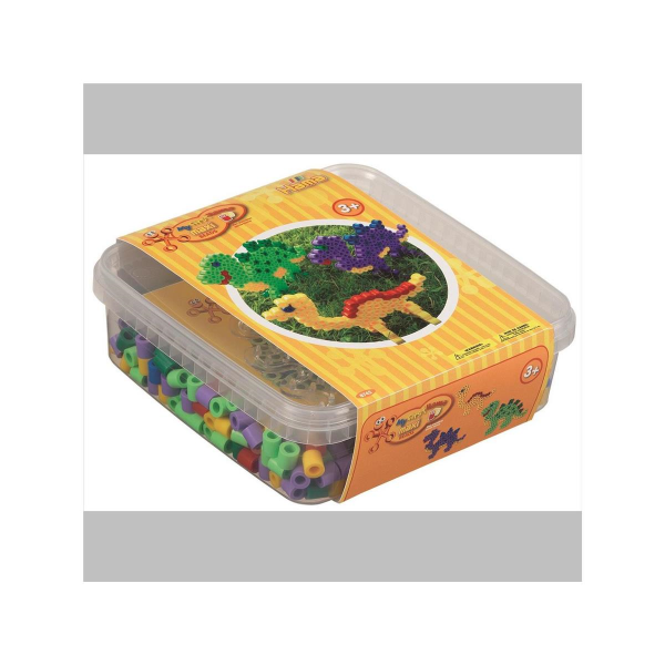 Hama Maxi Bügelperlen Set Dinosaurier