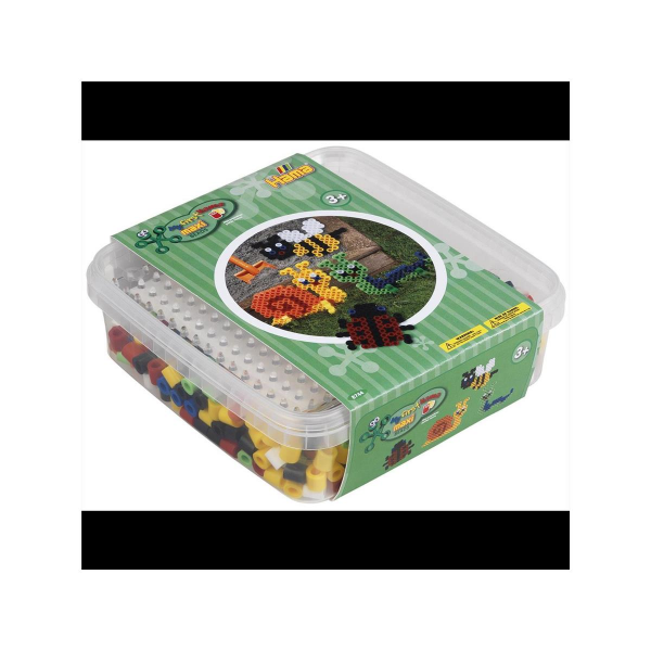 Hama Maxi Bügelperlen Set Garten