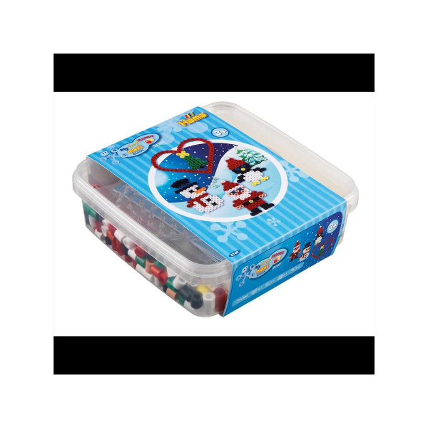 Hama Maxi Bügelperlen Set Weihnachten