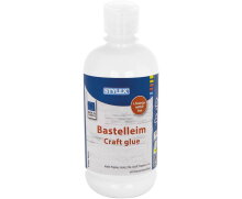 Stylex Bastelleim 500g in Flasche