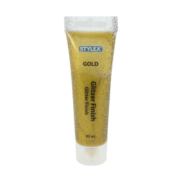 Stylex Glitzer Finish 83ml gold