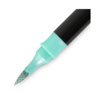 Stylex Doppel-Pinselmaler metallic