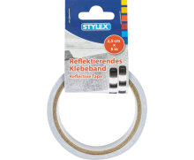 Stylex Klebeband reflektierend 5m