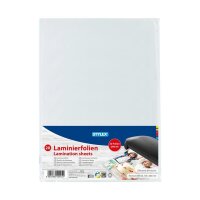 Stylex Laminierfolie 20 Blatt
