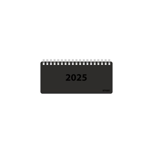 Stylex Spiral Taschenkalender 2025