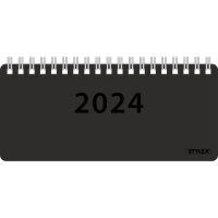 Stylex Spiral Taschenkalender 2024
