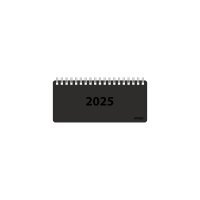 Stylex Spiral Taschenkalender 2025