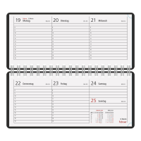 Stylex Spiral Taschenkalender 2025