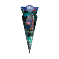 Stylex Schultüte 35cm gefüllt - Grün/Hase
