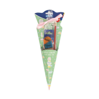 Stylex Schultüte 35cm gefüllt - Grün/Hase